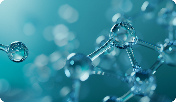 Representación molecular para proyectos de investigación e innovación
